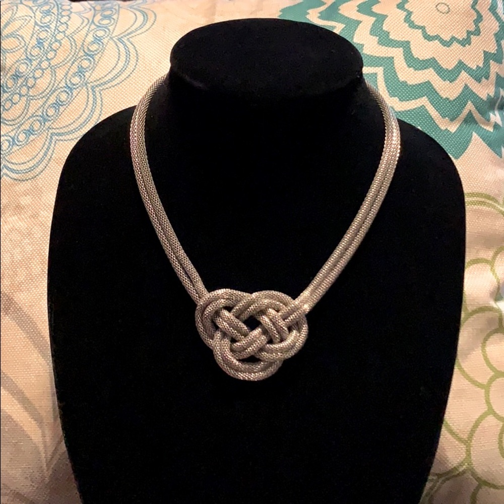 Trinity Knot Necklace